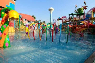 Dream World Bangkok Admission Ticket - Ticket Choices: Thrills, Snow Land, Or A Mix