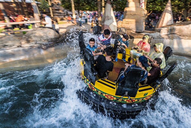 Dream World Bangkok Admission Ticket - Price And Value: Is $30.05 A Fair Deal?