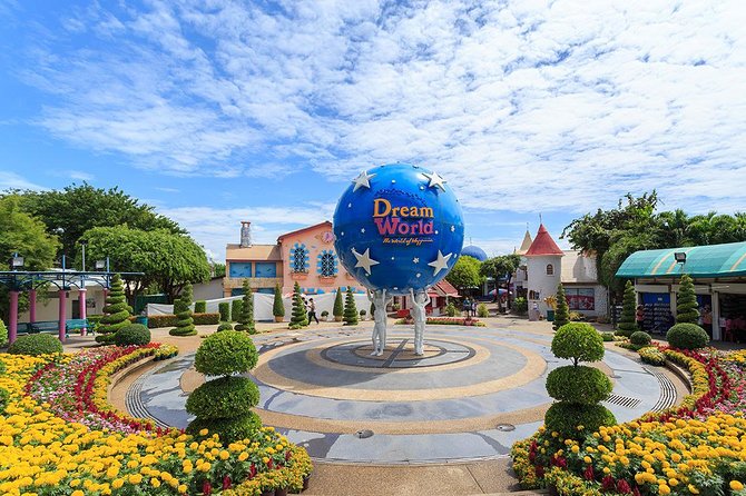 Dream World Bangkok Admission Ticket - What’s Not Included: The Extras That Can Surprise You