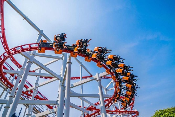 Dream World Bangkok Admission Ticket - Ride Closures In Late 2024: How To Avoid A Bad Day
