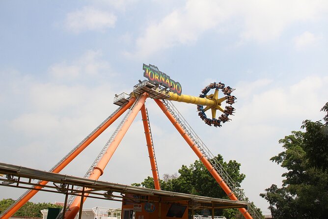 Dream World Bangkok Admission Ticket - Family Fit: Who This Park Works Best For