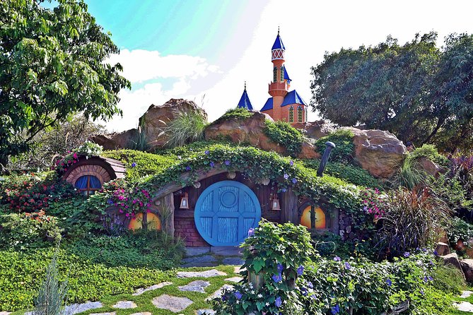 Dream World Bangkok with Buffet Lunch (SUPER VISA TICKET) - Where Dream World Is, and What Arrival Feels Like