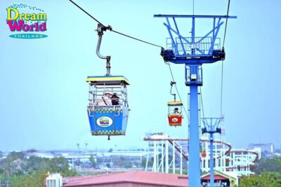 Dream World Bangkok with Buffet Lunch (SUPER VISA TICKET) - What the SUPER VISA Ticket Covers (and Where the Value Comes From)