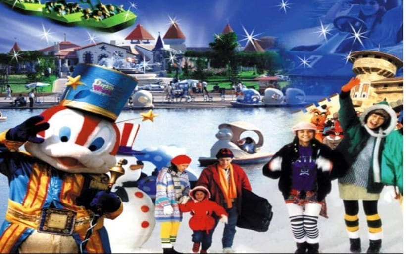 Dream World with Snow Town, Go Kart, & International Lunch - Key things to know before you go