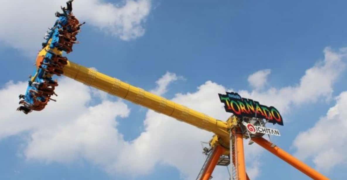 Dream World with Snow Town, Go Kart, & International Lunch - Price and Value: What $63 Buys for 8 Hours