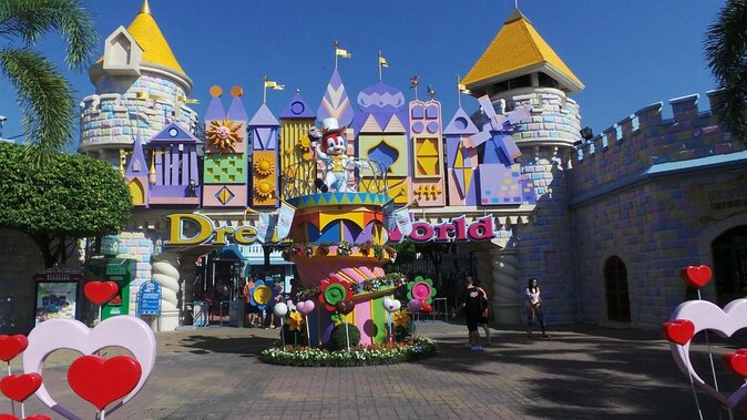 DreamWorld: Thailand’s Ultimate Theme Park - Ticket value: the all-day promise, plus the small print