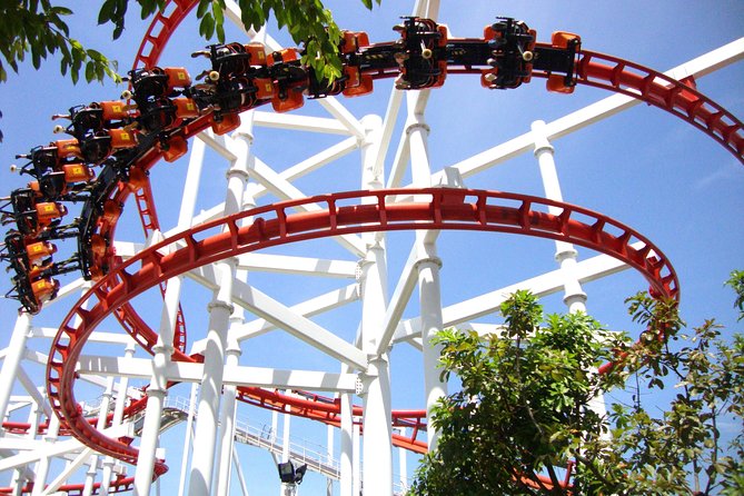 DreamWorld: Thailand’s Ultimate Theme Park - The ride lineup I’d prioritize (based on what hits hardest)