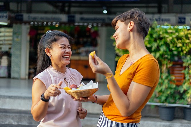 Drinks & Bites in Bangkok Private Tour - Private guide, tailored pacing, and how that changes your food choices