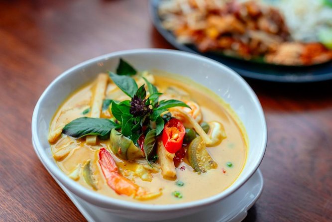 Drinks & Bites in Bangkok Private Tour - What’s included in the 3 bites and 3 drinks (and how to use that value)