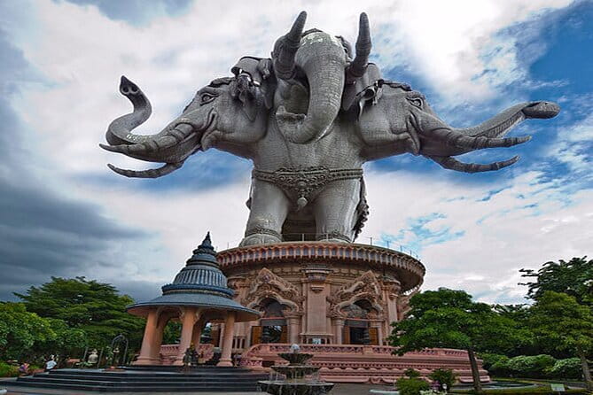 Erawan Museum Ticket (NON THAI) - Key highlights to know before you go