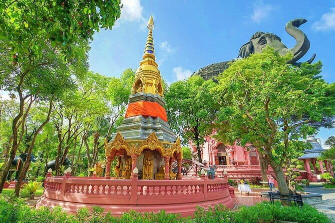Erawan Museum Ticket (NON THAI) - Best fit: who this non-Thai ticket makes sense for