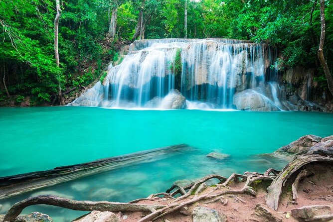 Erawan Waterfall and Kanchanaburi Private Tour [Optional Luxury] - Key highlights worth your attention