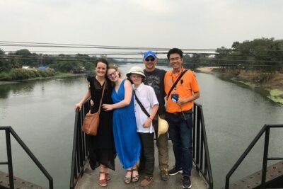 Erawan Waterfall and Kanchanaburi Private Tour [Optional Luxury] - Erawan Waterfall: the main event (and where time can feel tight)
