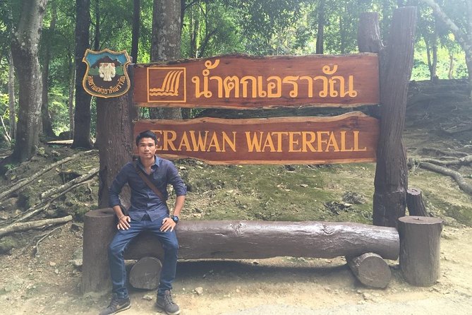 Erawan Waterfall and River Kwai Bridge Day Tour from Bangkok - Key points worth knowing