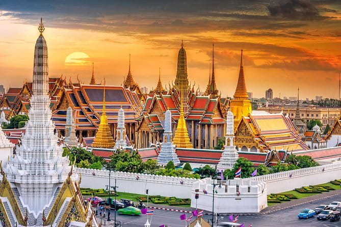 Ethical Elephant Watching Tour From Bangkok & Pattaya - Getting there and back: what’s included for comfort