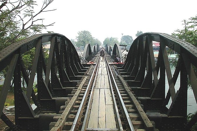 Exclusive Floating Market & River Kwai Private Experience - River Kwai Bridge: The Moment You’ll Remember