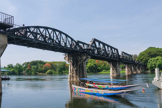 Exclusive Floating Market & River Kwai Private Experience - River Kwai Time: Travel Between Sites With Context