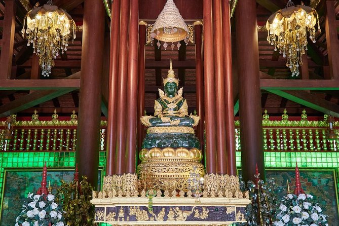 Exclusive Tour – Grand Palace, Emerald Buddha & Reclining Buddha - Dress code: the non-negotiable part you should plan for