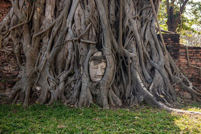 Explore Ancient Ayutthaya Historical Park Day Tour in Bangkok - Quick hits for an easy Ayutthaya day