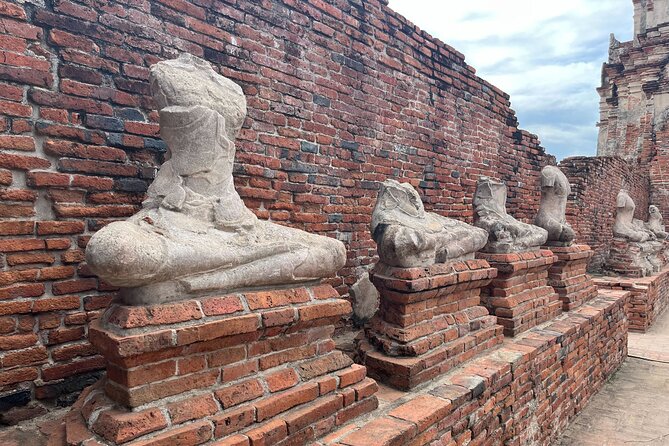 Explore Ancient Ayutthaya Historical Park Day Tour in Bangkok - A private Ayutthaya day from Bangkok, timed for a calm start