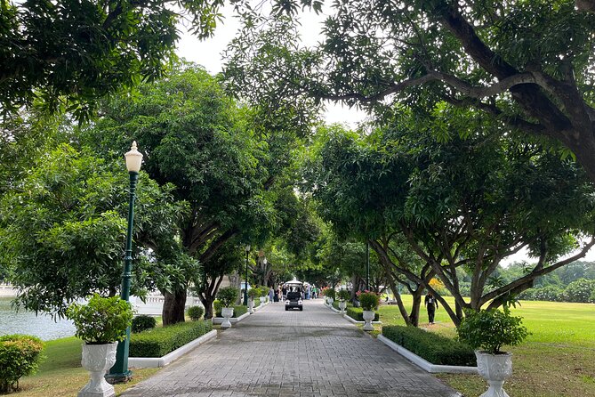 Explore Ancient Ayutthaya Historical Park Day Tour in Bangkok - Wat Phra Si Sanphet: the royal temple core