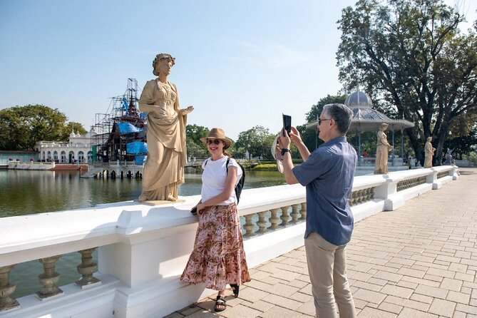 Explore Ancient Ayutthaya Historical Park Day Tour in Bangkok - Getting the most from the “own pace” style