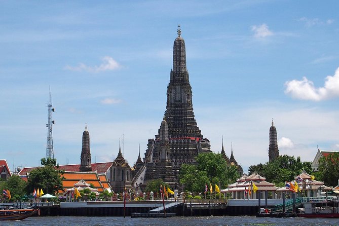 Explore Bangkok: Guided City and Temple Tour - Wat Benchamabophit (Marble Temple): Italian marble, royal-era design