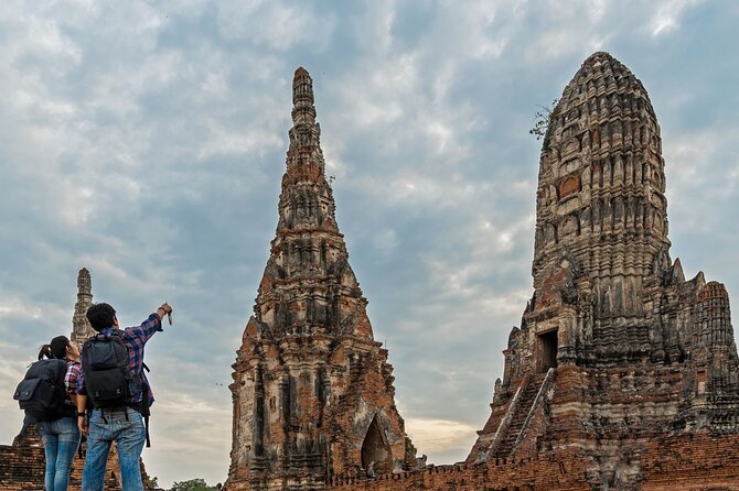 Explore the World Heritage Of Ayutthaya - Quick Takeaways