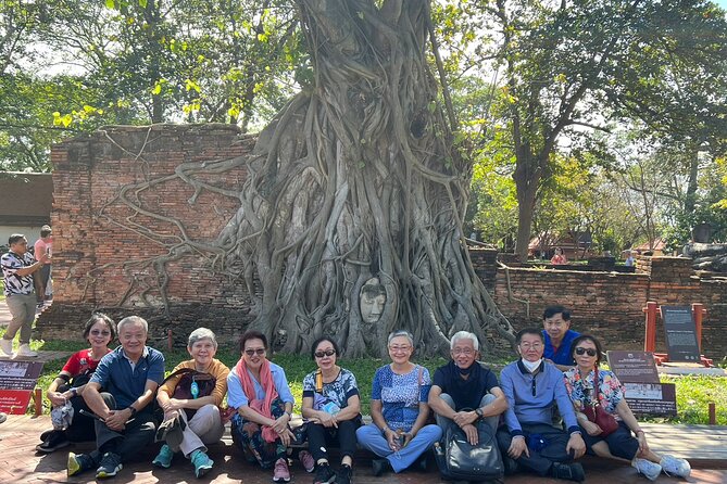 Explore the World Heritage Of Ayutthaya - Wat Chaiwatthanaram Along the Chao Phraya River