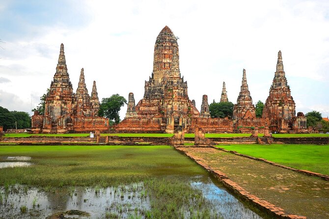 Explore the World Heritage Of Ayutthaya - The Bangkok Return: After Temples, You Get Quiet Time Back in the Car