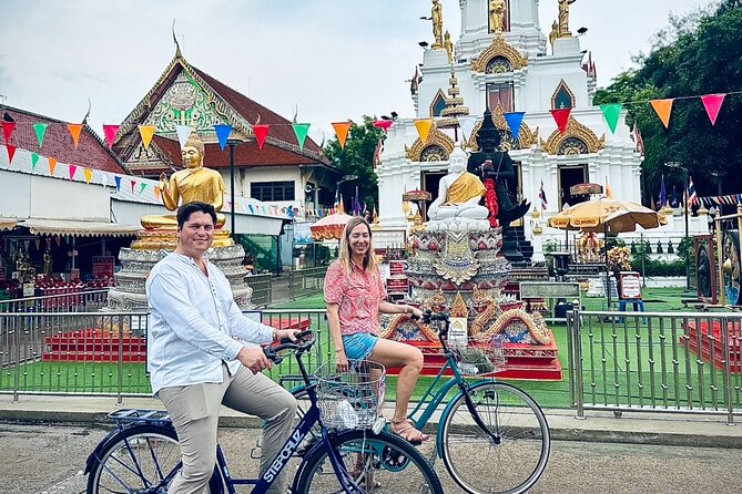 Exploring Bangkachao (Green lung of Bangkok) by Bicycle - Key highlights worth planning around
