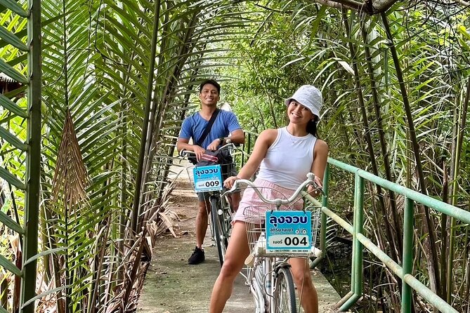 Exploring Bangkachao (Green lung of Bangkok) by Bicycle - Bangkachao’s green lanes: why this ride feels different