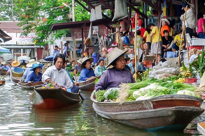 Famous Markets Tour: Maeklong Railway & Damnoen Saduak Floating - Should you book Famous Markets Tour: Maeklong Railway & Damnoen Saduak?
