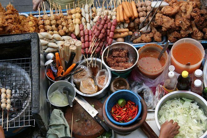 Famous Thai Street Food Tasting Experience! - Nikki the guide: licensed, English-speaking, and focused on your pace