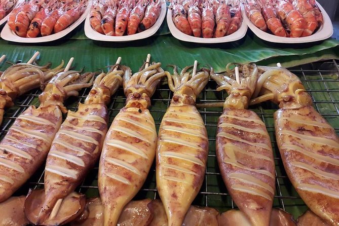 Famous Thai Street Food Tasting Experience! - Stop 3: Or Tor Kor (OTK) Market for cleaner, higher-quality food choices