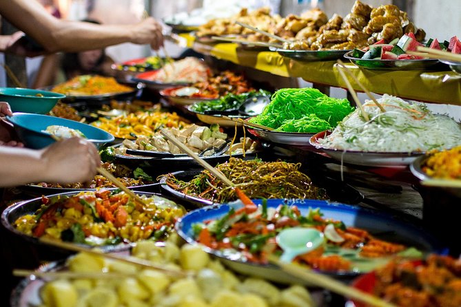 Famous Thai Street Food Tasting Experience! - Stop 4: Khao San Road for a gentle landing back into Bangkok energy