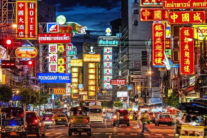 Famous Thai Street Food Tasting Experience! - How to eat well on this tour: timing, spice, and smart ordering