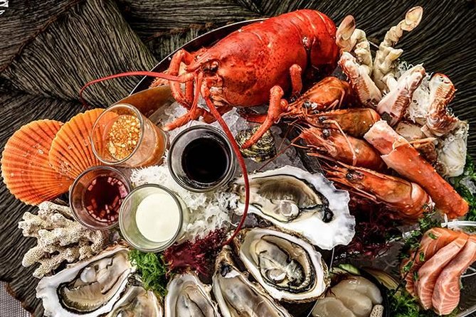 Fine Dining Experience at Vertigo Rooftop Restaurant, Banyan Tree Hotel, Bangkok - Meeting Point, Timing, and How to Make It Smooth