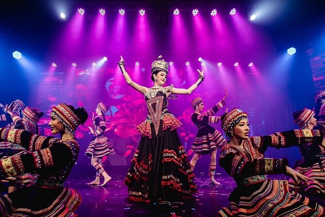 Fine Dining with Cultural Show by the Mandarin Oriental - Quick hits before you go
