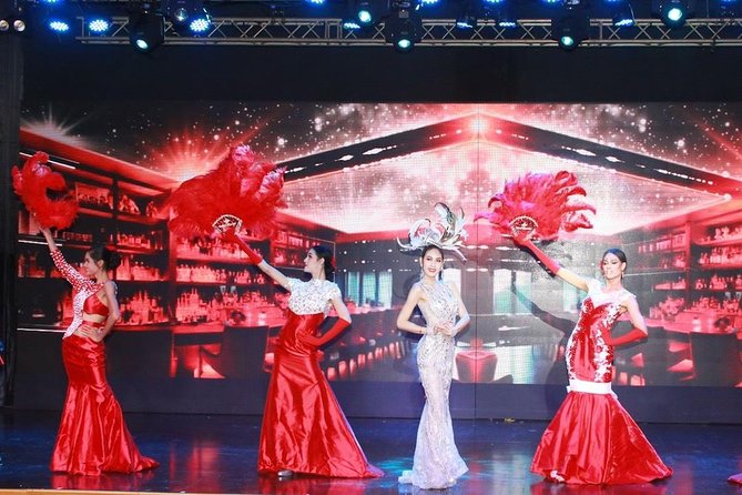 Fine Dining with Cultural Show by the Mandarin Oriental - Why this Bangkok package makes sense