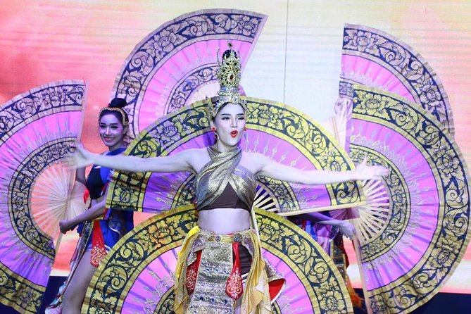 Fine Dining with Cultural Show by the Mandarin Oriental - Food and drinks: how to judge the value