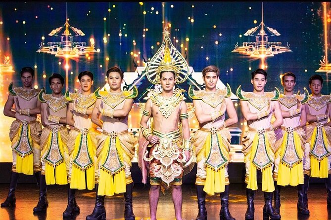Fine Dining with Cultural Show by the Mandarin Oriental - Dress code and comfort: the rules that keep the night smooth