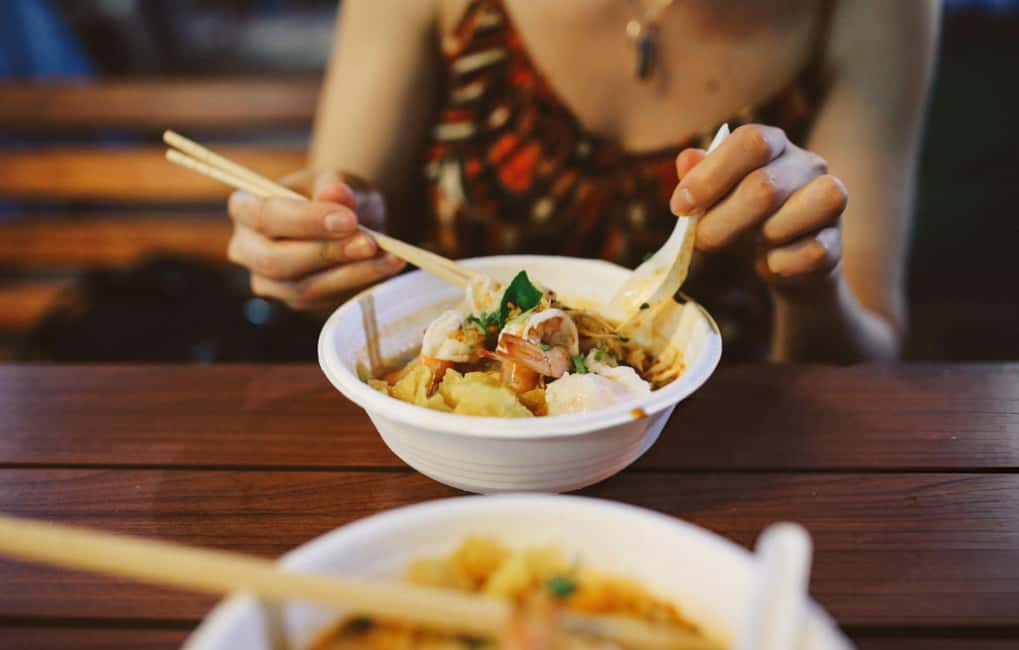 Flavors of Bangkok: Guided Food Tasting Tour with a Local - Spice level, pace, and staying comfortable with 10 people max