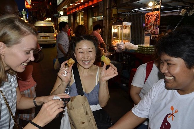 Flavors of Bangkok: Small-Group Chinatown Evening Food Tour - Meet at Wat Mangkon: your starting point and orientation