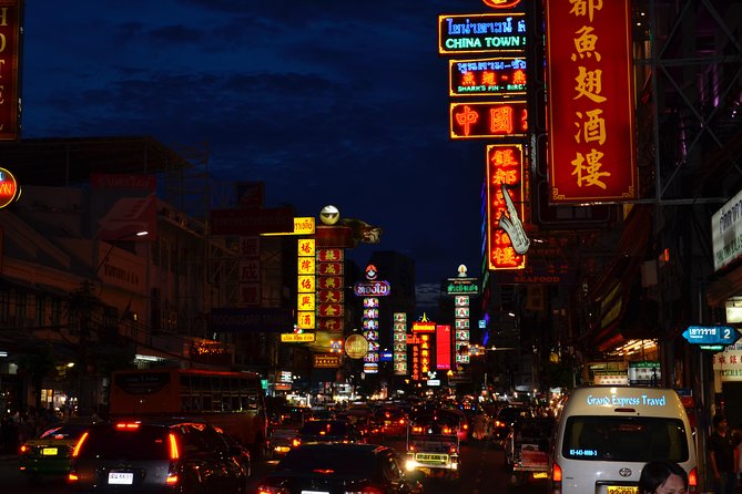 Flavors of Bangkok: Small-Group Chinatown Evening Food Tour - What you’ll actually eat: savory, sweet, and drinks that add up