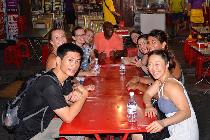 Flavors of Bangkok: Small-Group Chinatown Evening Food Tour - Why the group limit to 10 people feels like a feature, not fine print
