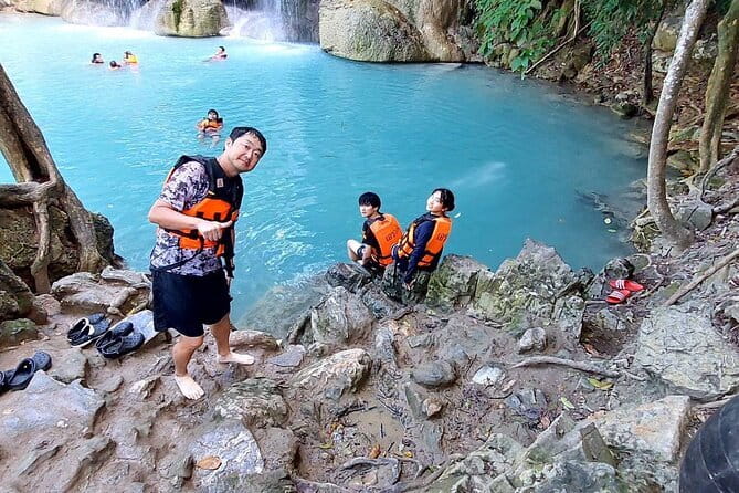 Floating and Railway Markets and Erawan Waterfall (Group Tour) - Key Highlights You’ll Actually Feel on the Day