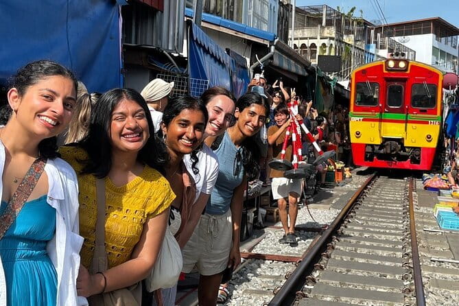 Floating and Railway Markets Private Tour - Key Highlights You’ll Actually Feel on This Tour