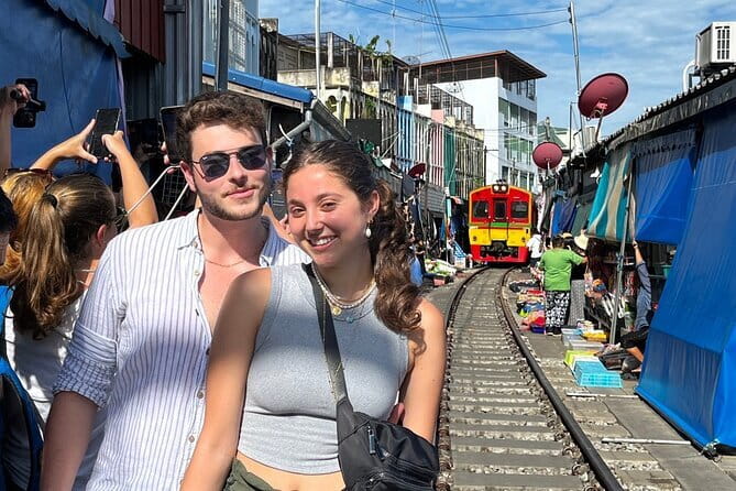 Floating and Railway Markets Private Tour - Why This Floating-and-Rail Day Works So Well