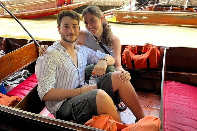 Floating and Railway Markets Private Tour - Mae Klong Railway Market: The Stalls vs. the Train Moment